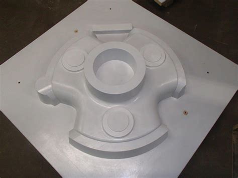 Prototype Cast Iron Castings 